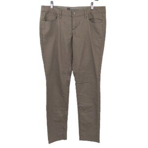 MOSSIMO Skinny Fit 3 Pants Coated Skinny Jean Pant 10 Fit 3 Stretch Women Pants